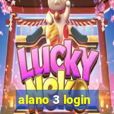 alano 3 login